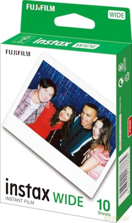Fuji - Instax Wide film 10shots
