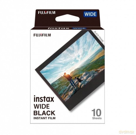 Fuji - Instax Wide Films 1x10 Shots