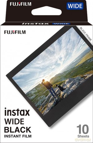 Fuji - Instax Wide Films 1x10 Shots