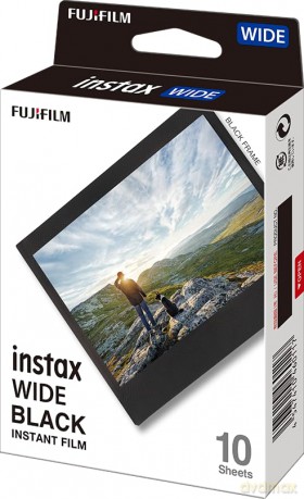 Fuji - Instax Wide Films 1x10 Shots