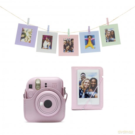Fuji - Mini 12 Accessory Kit - Blossom Pink
