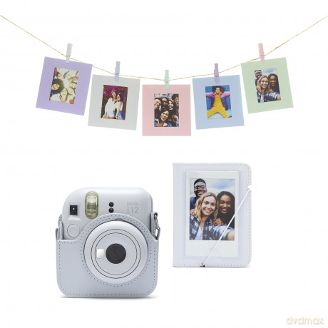 Fuji - Mini 12 Accessory Kit - Clay White