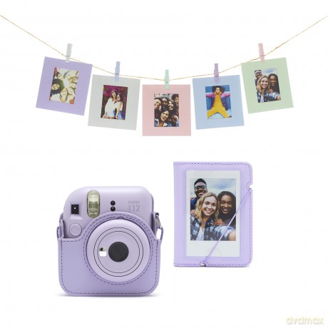 Fuji - Mini 12 Accessory Kit - Lilac Purple