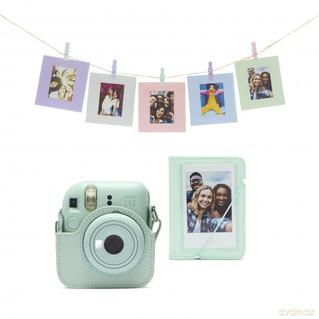 Fuji - Mini 12 Accessory Kit - Mint Green