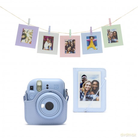 Fuji - Mini 12 Accessory Kit - Pastel Blue