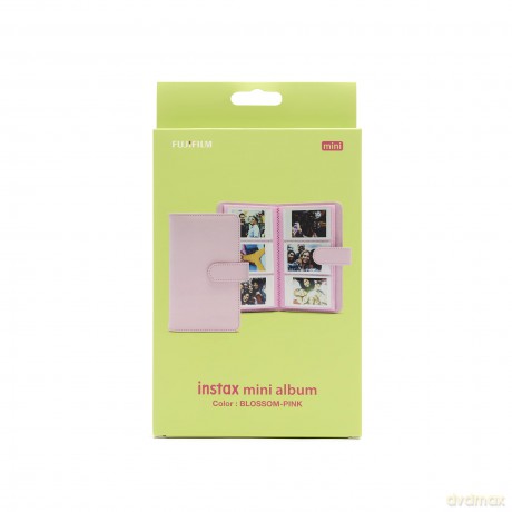 Fuji - Mini 12 Album - Blossom Pink