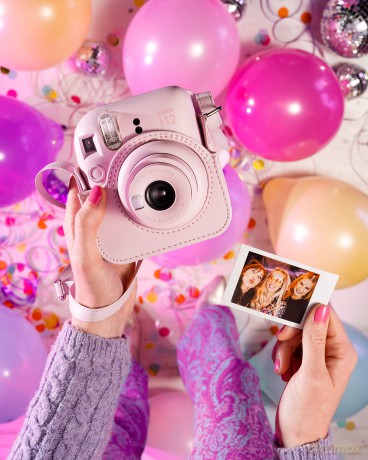 Fuji - Mini 12 Case - Blossom Pink