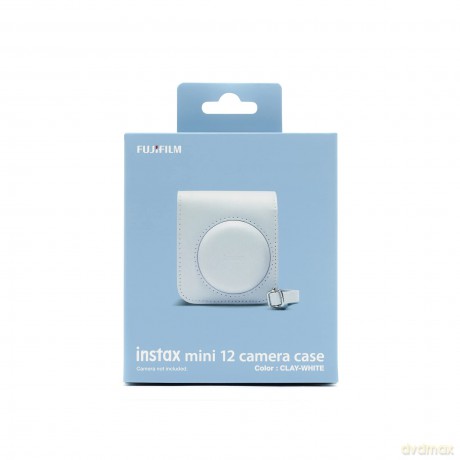 Fuji - Mini 12 Case - Clay White