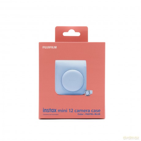Fuji - Mini 12 Case - Pastel Blue
