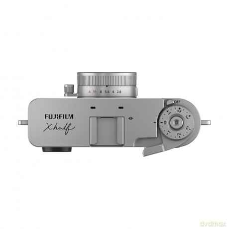 FujiFilm - X half X-HF1