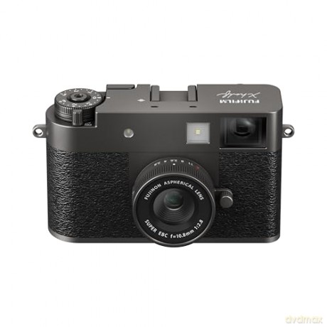 FujiFilm - X half X-HF1