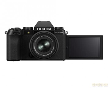 Fujifilm - X-S20/XC15-45mmF3.5-5.6 OIS PZ EU