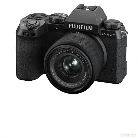 Fujifilm - X-S20/XC15-45mmF3.5-5.6 OIS PZ EU