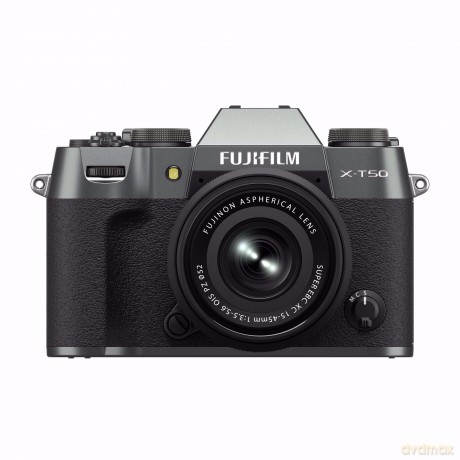 Fujifilm - X-T50 CS /XC15-45mmF3.5-5.6 OIS PZ