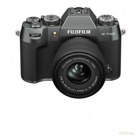 Fujifilm - X-T50 CS /XC15-45mmF3.5-5.6 OIS PZ