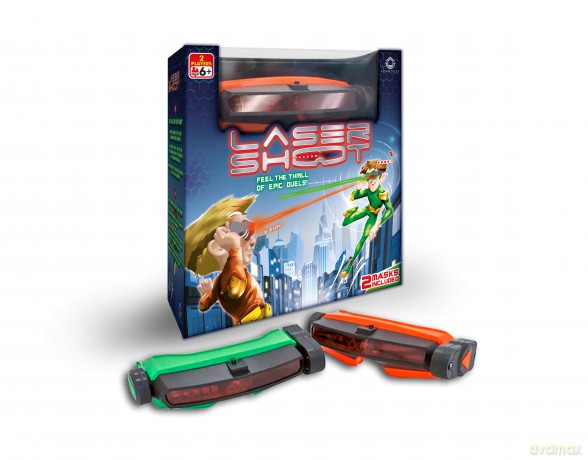 Funhouse Games - Lasershoot (100302)