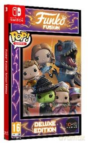Funko Fusion (Deluxe Edition) [GRA SWITCH]
