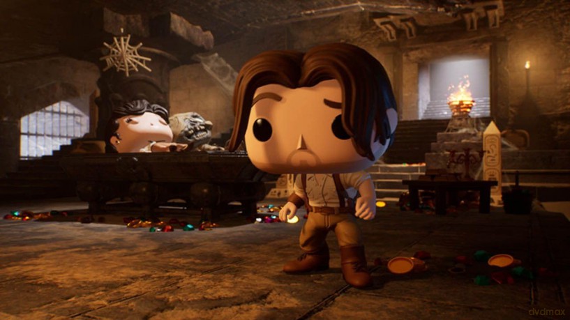Funko Fusion (Deluxe Edition) [GRA SWITCH]