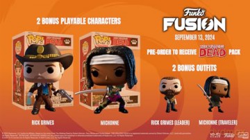 Funko Fusion (UK/NL) [GRA PS5]