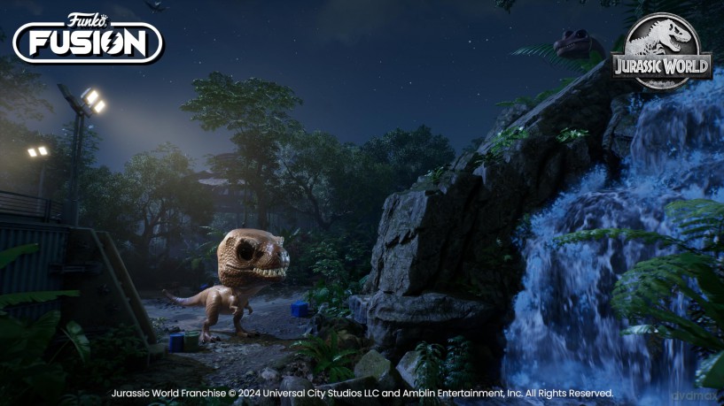 Funko Fusion (UK/NL) [GRA PS5]