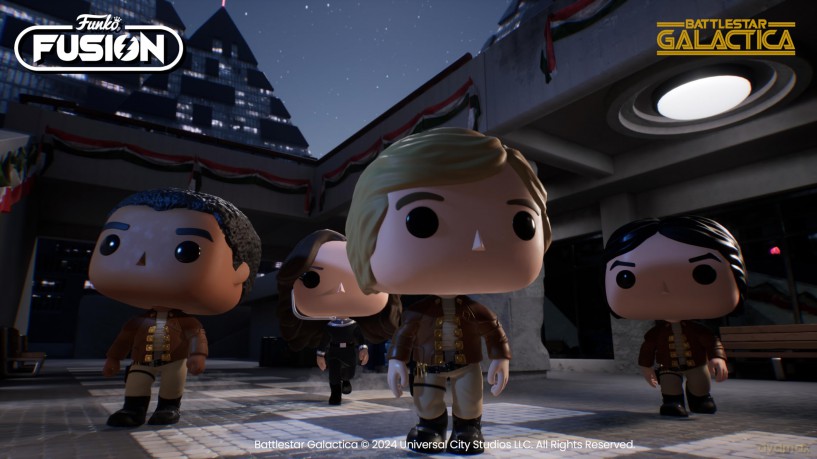 Funko Fusion (UK/NL) [GRA PS5]