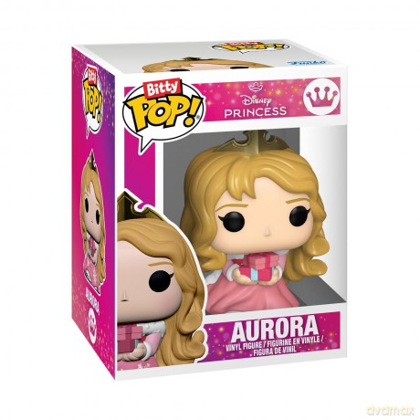 Funko Pop! - Bitty Kalendarz adwentowy Disney Princess (87001)