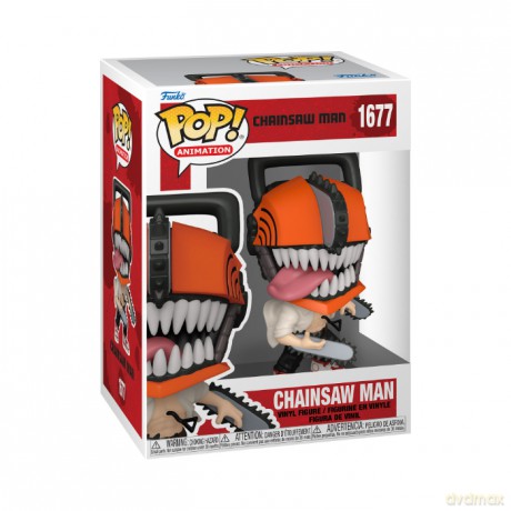 Funko Pop! - Chainsaw Man w/ Chase (80324) [FIGURKA]