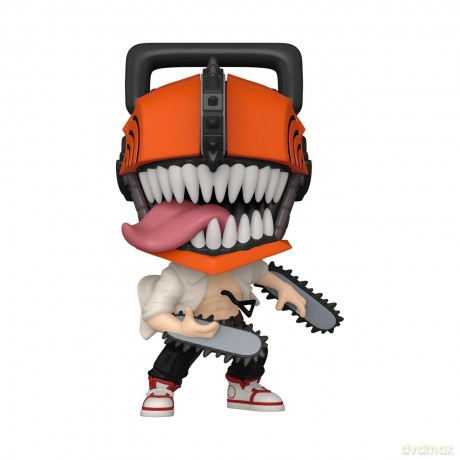 Funko Pop! - Chainsaw Man w/ Chase (80324) [FIGURKA]