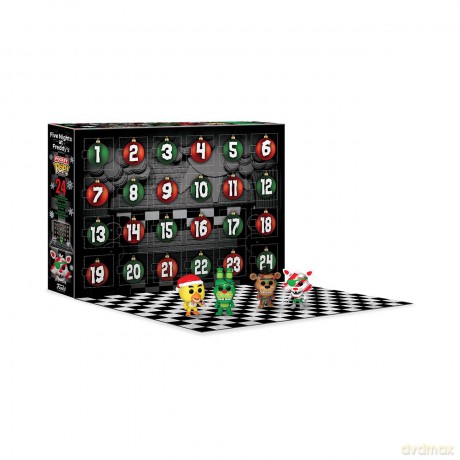 Funko Pop! - POP XMAS Calendar FNAF W2 (72480)