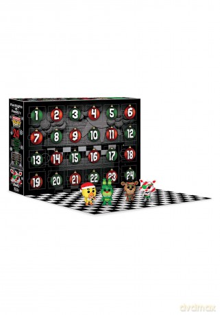 Funko Pop! - POP XMAS Calendar FNAF W2 (72480)