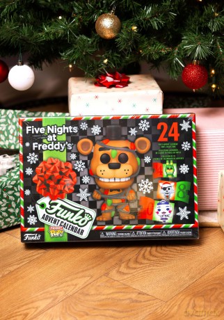 Funko Pop! - POP XMAS Calendar FNAF W2 (72480)