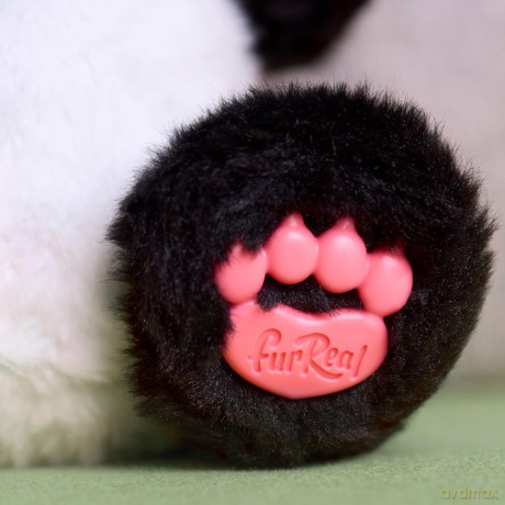FurReal - Coco The Tumbling Panda (272-28166)