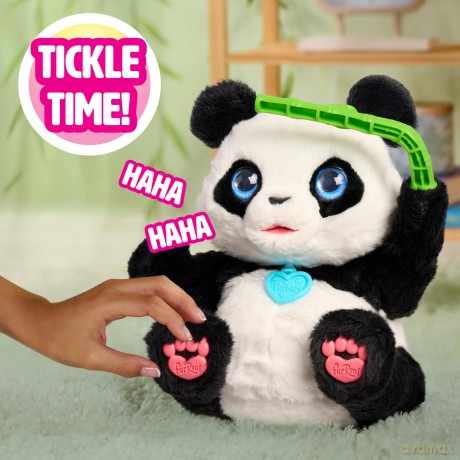 FurReal - Coco The Tumbling Panda (272-28166)