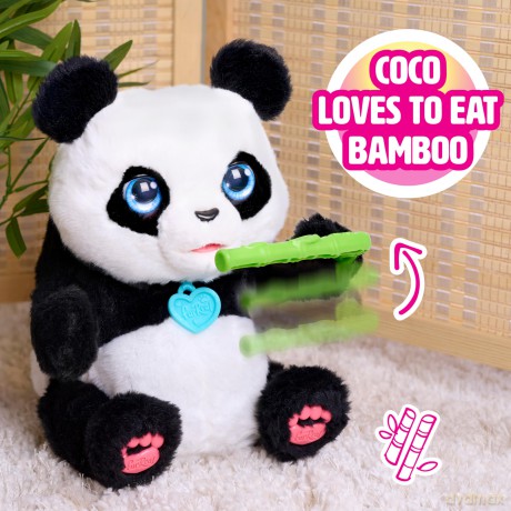 FurReal - Coco The Tumbling Panda (272-28166)