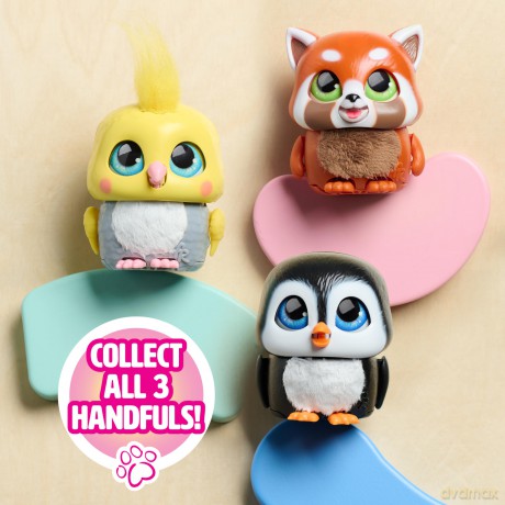 FurReal - Handfuls - Cockatoo (272-28173)