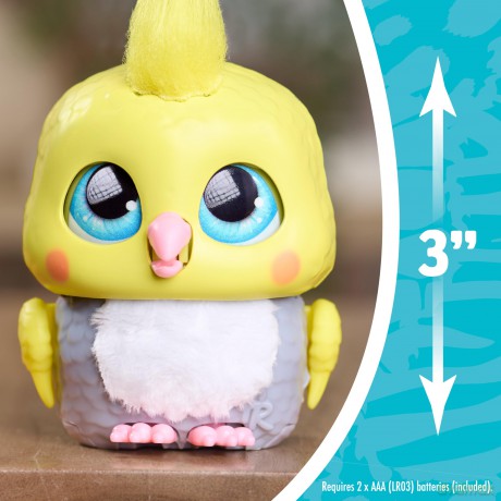 FurReal - Handfuls - Cockatoo (272-28173)