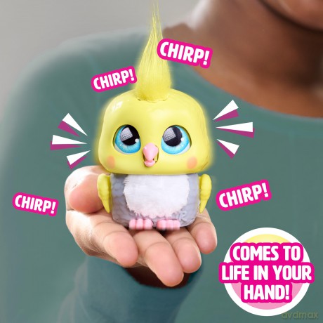 FurReal - Handfuls - Cockatoo (272-28173)