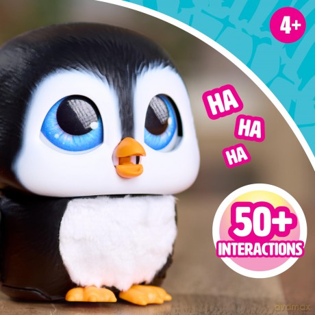 FurReal - Handfuls - Penguin (272-28172)