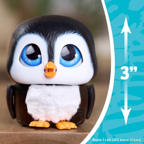 FurReal - Handfuls - Penguin (272-28172)
