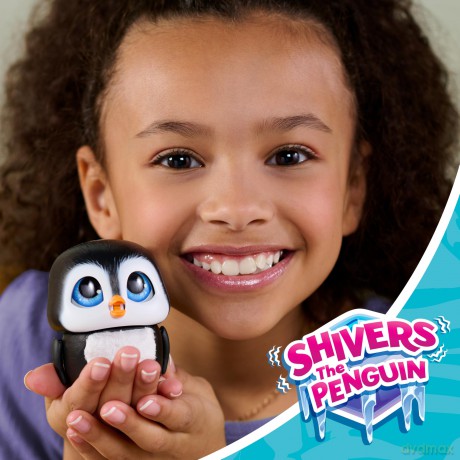 FurReal - Handfuls - Penguin (272-28172)