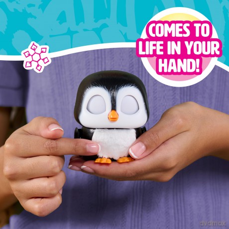 FurReal - Handfuls - Penguin (272-28172)