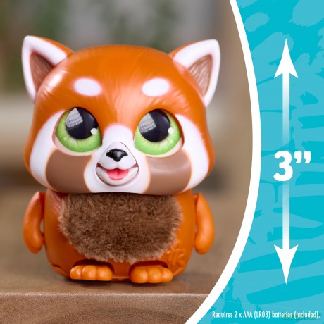 FurReal - Handfuls - Red Panda (272-28171)