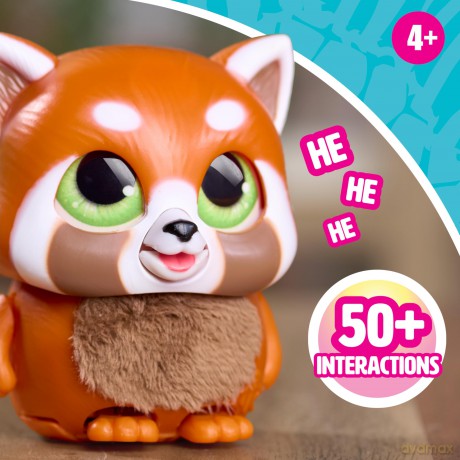 FurReal - Handfuls - Red Panda (272-28171)