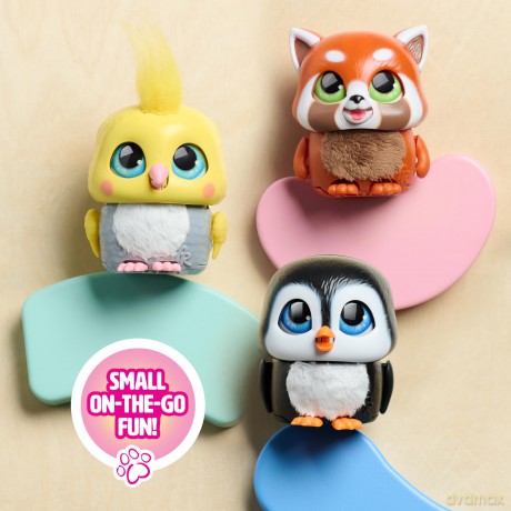 FurReal - Handfuls - Red Panda (272-28171)