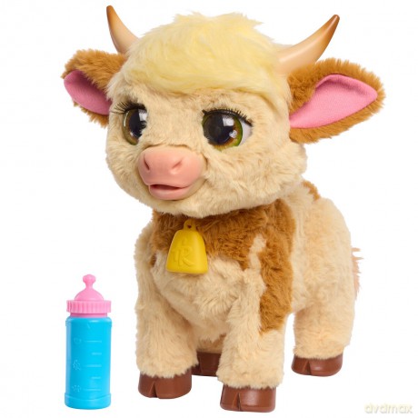 FurReal - Maggie The Feed & Follow Cow (272-28158)