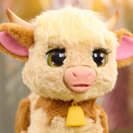 FurReal - Maggie The Feed & Follow Cow (272-28158)