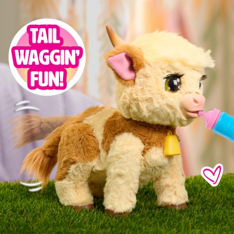 FurReal - Maggie The Feed & Follow Cow (272-28158)