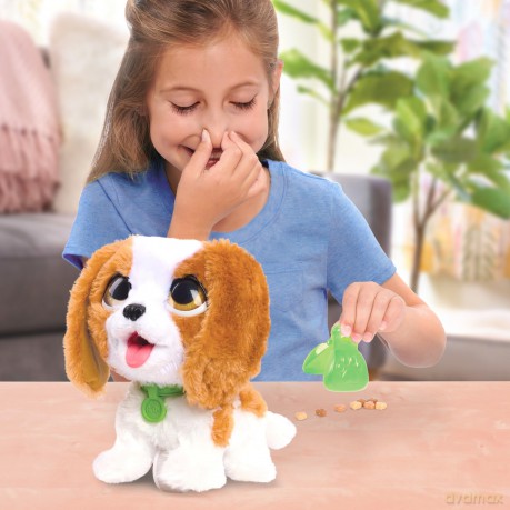 FurReal - Poop-A-Lots - King Charles Spaniel (272-28159)