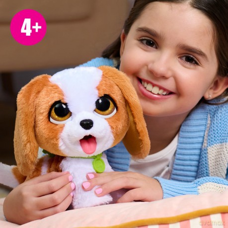 FurReal - Poop-A-Lots - King Charles Spaniel (272-28159)