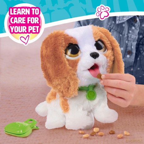 FurReal - Poop-A-Lots - King Charles Spaniel (272-28159)